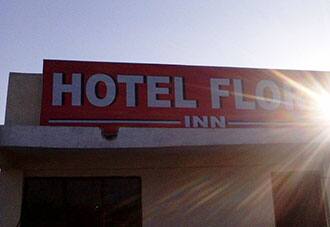 Hotel Flora Inn, Dr. Ambedkar Nagar 1